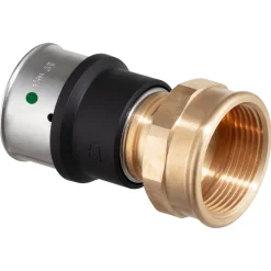 Viega Smartpress Overgangsstuk 20mm x 1/2"