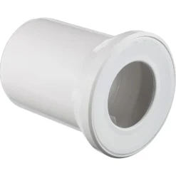 Viega WC-Aansluitstuk 3815 Wit 100x150mm