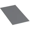 Vlakke Plaat Aluminium Brute 1000x500x0,5mm