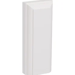 Vloerblok Neut Grenen Wit Gelakt Klassiek 25x59x145mm Set FSC Mix 70%
