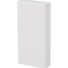 Vloerblok Neut Grenen Wit Gelakt Blok 25x71x145mm Set FSC Mix 70%