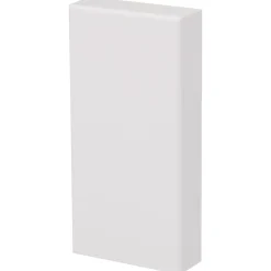 Vloerblok Neut Grenen Wit Gelakt Blok 25x71x145mm Set FSC Mix 70%