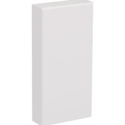 Vloerblok Neut Grenen Wit Gelakt Blok 25x71x145mm Set FSC Mix 70%