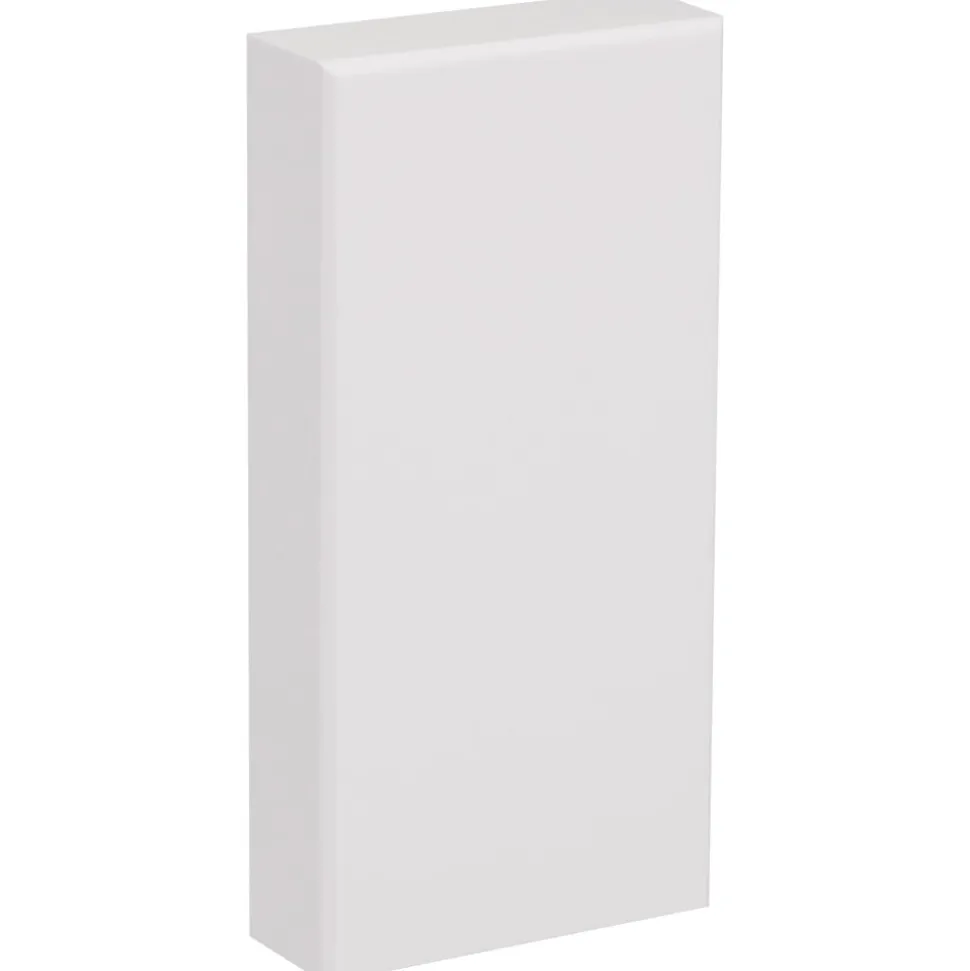 Vloerblok Neut Grenen Wit Gelakt Blok 25x71x145mm Set FSC Mix 70%