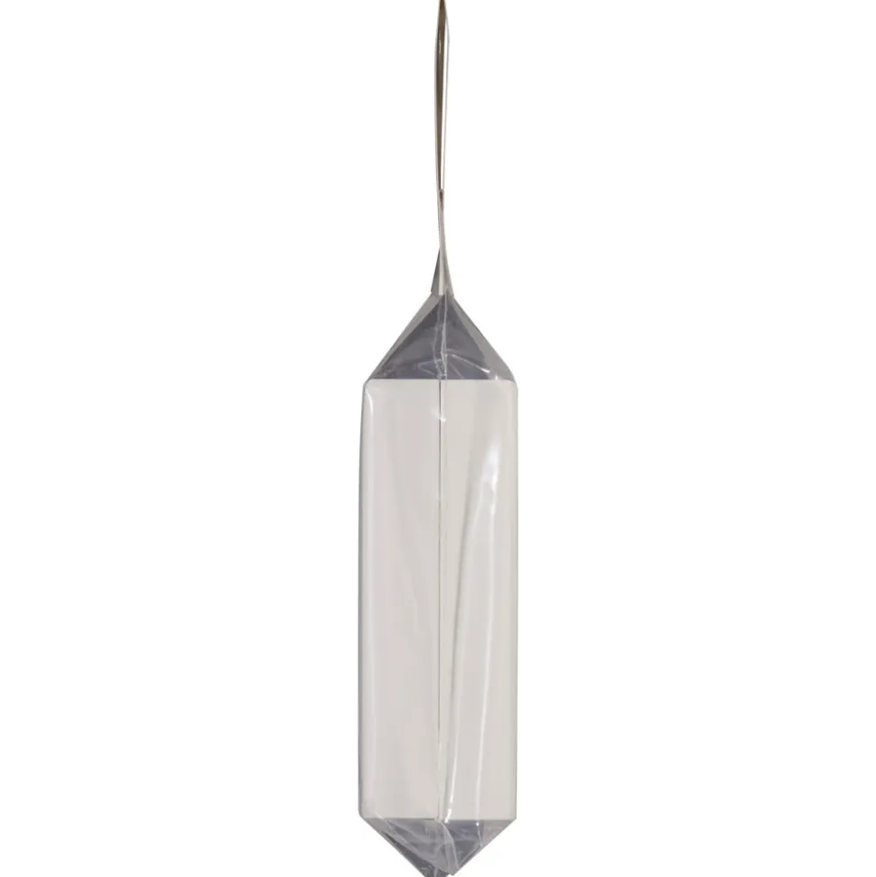 Vloerblok Neut Grenen Wit Gelakt Blok 25x71x145mm Set FSC Mix 70%