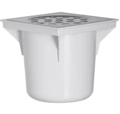 Vloerput 402 ABS 200x200 mm