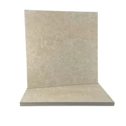 Vloertegel Breccia Avorio Ivoor Mat Gerectificeerd 60x60cm 1,44m2
