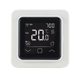 Vloerverwarmingsset Elektrisch Incl WiFi Thermostaat 600W 4m²