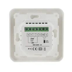 Vloerverwarmingsset Elektrisch Incl WiFi Thermostaat 600W 4m²