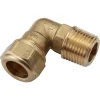 VSH Knel/draad knie 15 mm x 1/2'' buitendraad