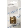 VSH Knel eindkap 22 mm