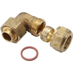 VSH Knel koppeling 15 mm x 1/2'' Binnendraad voor inbouwreservoir