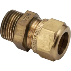 VSH Knel Puntstuk 3/8'' Buitendraad