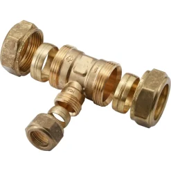 VSH Knel T-stuk 28x15x28 mm