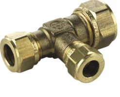 VSH Knel T-stuk 12x15x12 mm 2 stuk