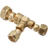 VSH Knel T-stuk 22x15x15 mm 2 stuk