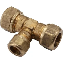 VSH Knel T-stuk 15x12x15 mm 2 stuk
