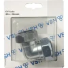 VSH Knie CV Chroom 28x28mm
