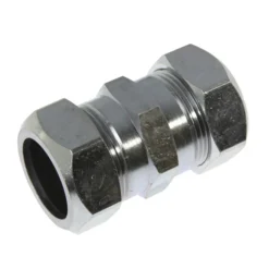 VSH Sok CV Chroom 22x15mm