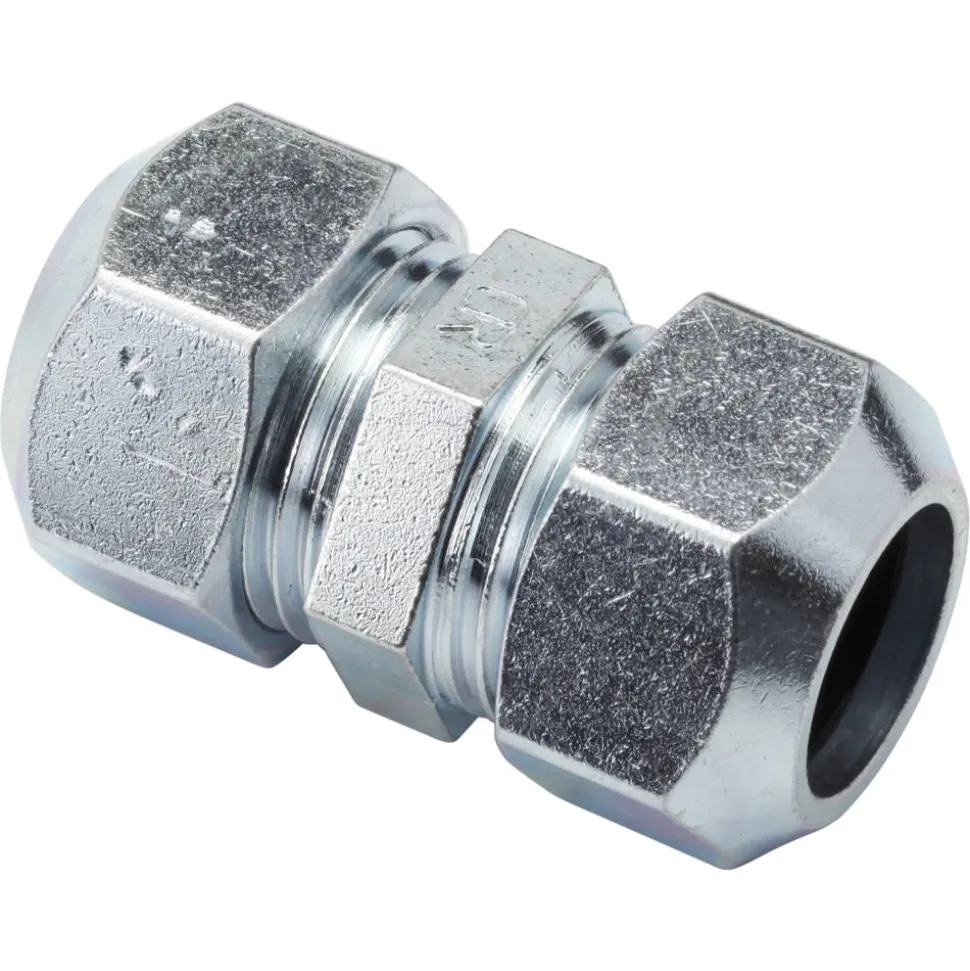 VSH Sok CV Chroom 15x15mm 2st