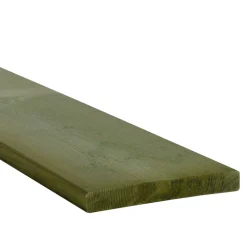 Vuren Geïmpregneerd 18x145mm 70% PEFC