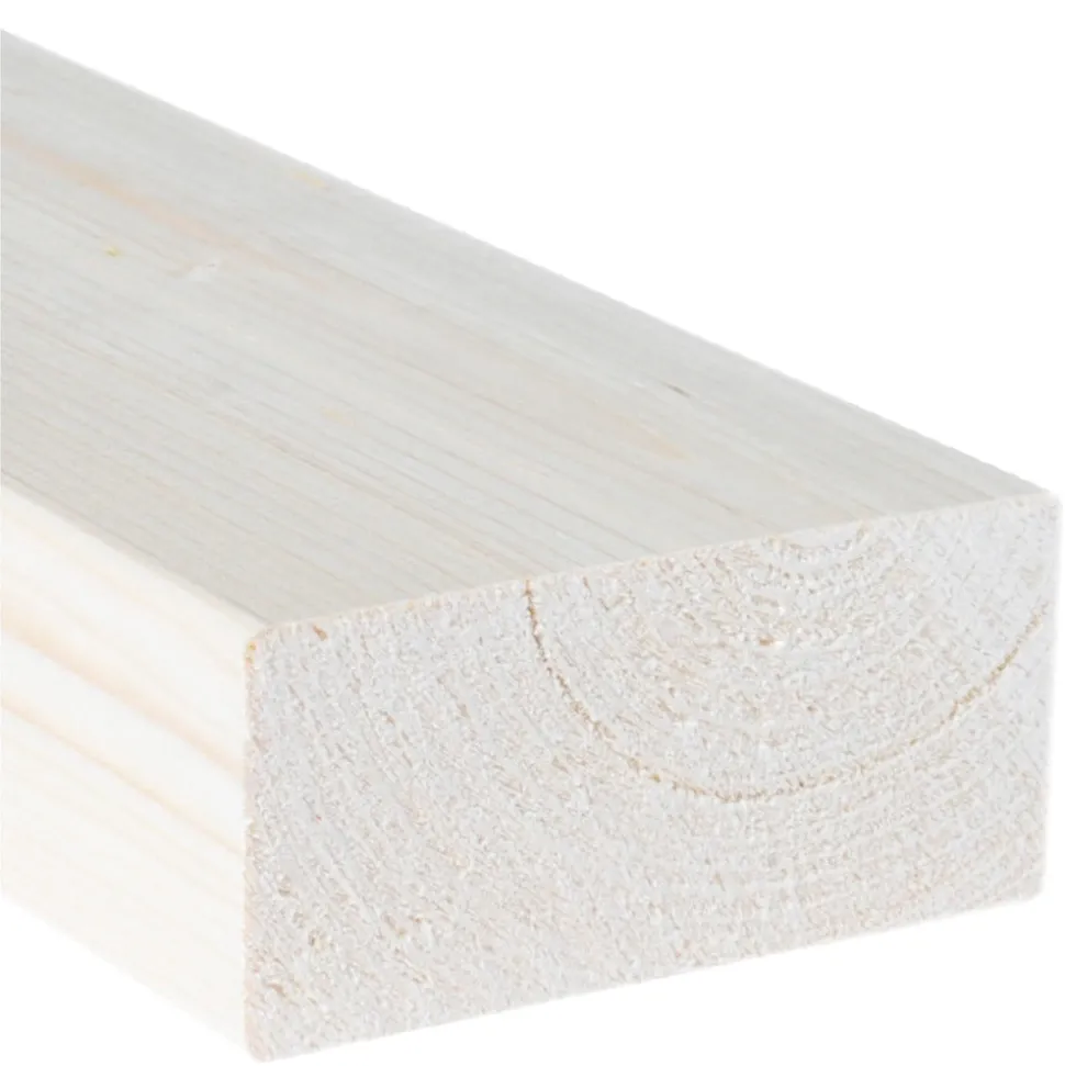 Vuren Geschaafd C24 44x94mm FSC Mix 70%