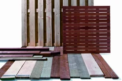 Vuren Geschaafd Geïmpregneerd 28x45x4500mm 70% PEFC