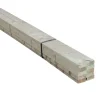 Vuren Geschaafd Geïmpregneerd 28x70x4500mm 70% PEFC