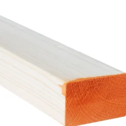Vuren Geschaafd Gevingerlast C24 44x69mm FSC Mix 70%