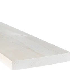 Vuren Geschaafd 27x192mm FSC Mix 70%