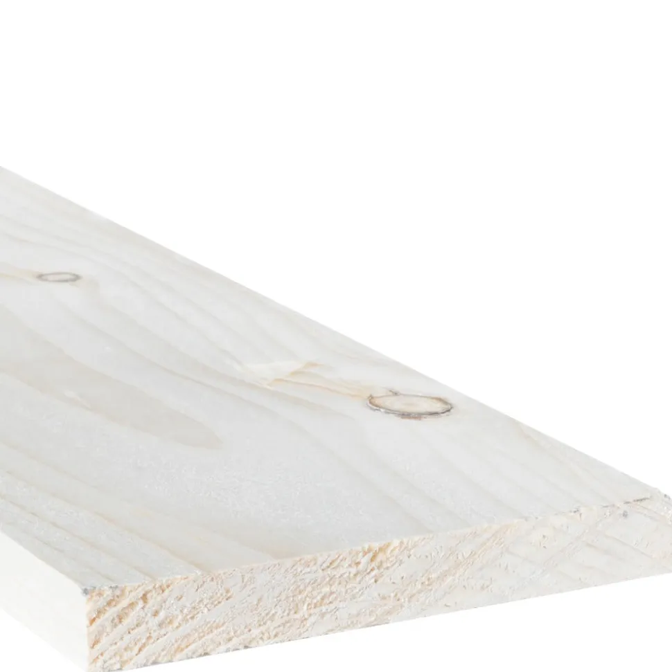 Vuren Geschaafd 18x143mm FSC Mix 70%