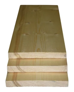 Vuren Geschaafd 18x143mm FSC Mix 70%