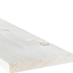 Vuren Geschaafd 18x143mm FSC Mix 70%