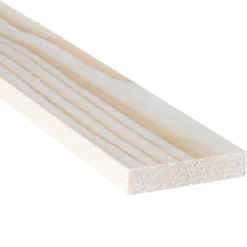 Vuren Geschaafd 12x56x2400mm FSC Mix 70%