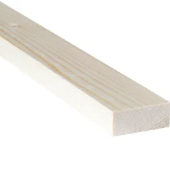 Vuren Geschaafd 18x44x3900mm FSC Mix 70%