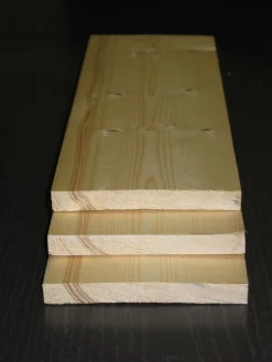 Vuren Geschaafd 18x119x2400mm FSC Mix 70%