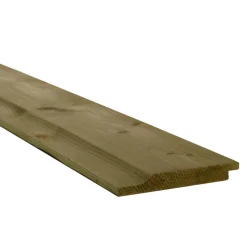 Vuren Rabat Geïmpregneerd 18x145mm 70% PEFC