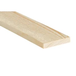 Vuren Ruw 10x50mm FSC Mix 70%