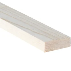 Vuren Ruw 22x50x4500mm FSC Mix 70%