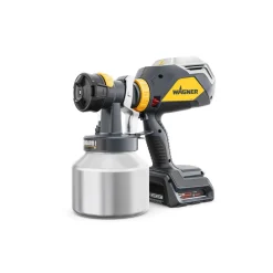 Wagner FC Accu Verfspuit 18V 4000 XVLP Set Met StandardSpray