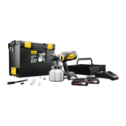 Wagner FC Accu Verfspuit 18V 4000 XVLP Set Met StandardSpray