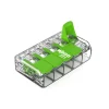 Wago Green Line Verbindingsklem Compact 221-425 5x4mm2 25st