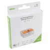 Wago Verbindingsklem 221-413 Compact 3x4mm2