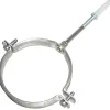 Walraven Pijpbeugel Aluminium Dikwandig 1.5mm Ø100mm