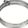 Walraven Pijpbeugel Aluminium Dikwandig 1,5mm Ø130mm