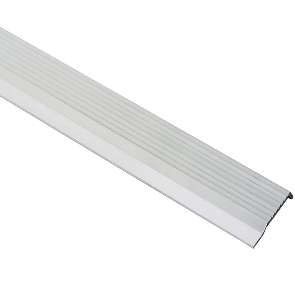 Wand- en Aansluitingsprofiel Aluminium 2,5m