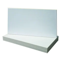 Wandtegel Neve Bianco Wit Glans 30x60cm 1,44m2