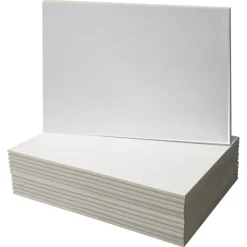 Wandtegel Vivian Wit Glans 25x40cm 1,30m2