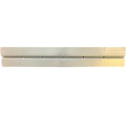 Warmtegeleidingslamel 750x118mm