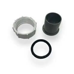 Wartel met Tule 5/4"x32mm